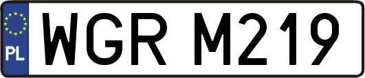 WGRM219