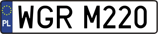 WGRM220