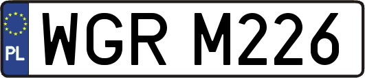 WGRM226