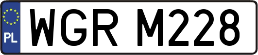 WGRM228