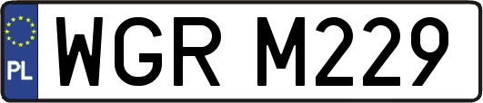 WGRM229