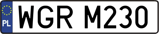 WGRM230