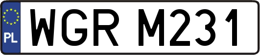 WGRM231