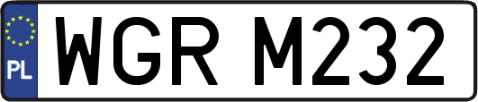 WGRM232