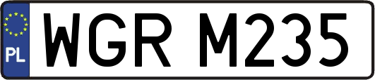 WGRM235