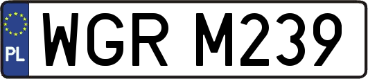 WGRM239