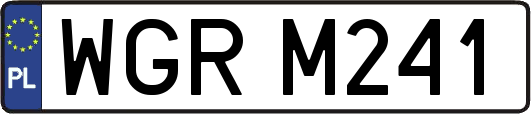 WGRM241