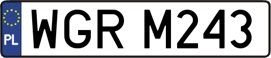WGRM243