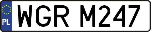 WGRM247