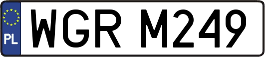 WGRM249
