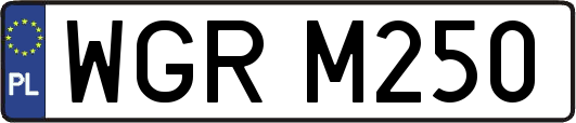 WGRM250