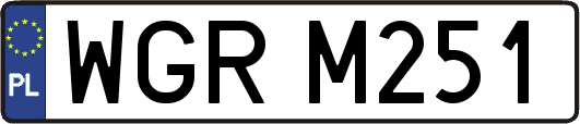 WGRM251