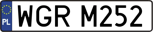 WGRM252