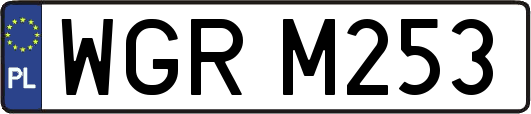 WGRM253