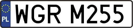 WGRM255