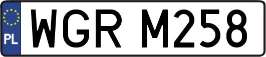 WGRM258