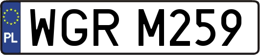 WGRM259