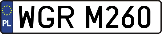 WGRM260