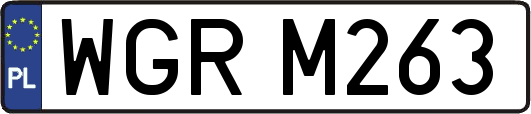 WGRM263
