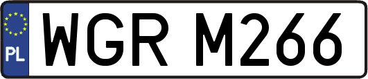 WGRM266