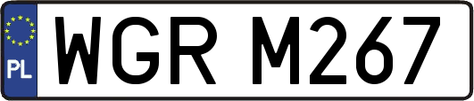 WGRM267