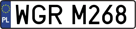 WGRM268