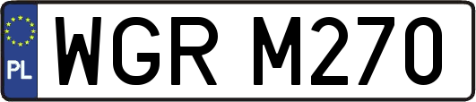 WGRM270