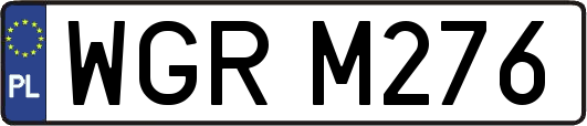 WGRM276