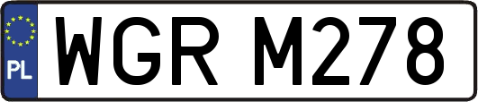 WGRM278