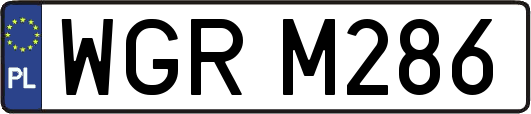 WGRM286