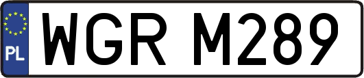 WGRM289