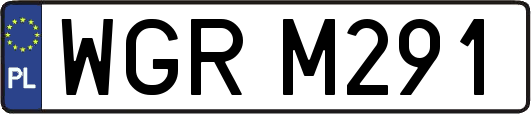 WGRM291