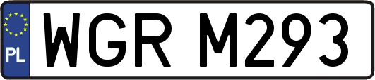 WGRM293
