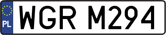 WGRM294