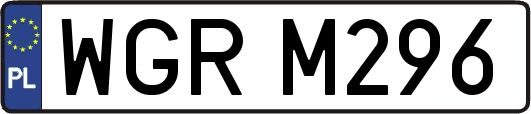 WGRM296