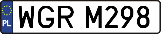 WGRM298