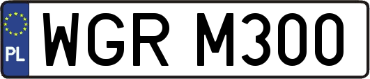 WGRM300