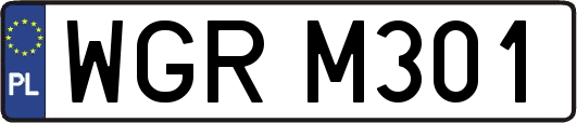WGRM301