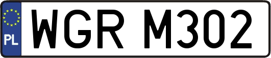 WGRM302
