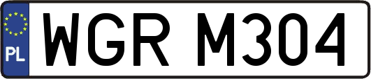 WGRM304