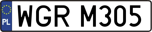 WGRM305