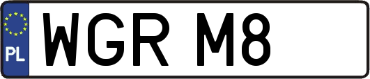 WGRM8