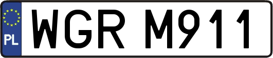 WGRM911