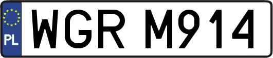 WGRM914