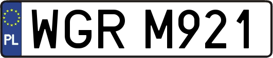WGRM921