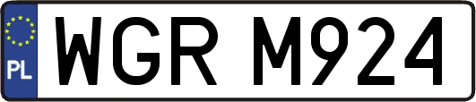 WGRM924