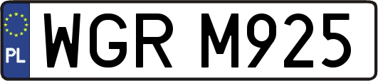 WGRM925