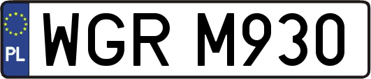 WGRM930