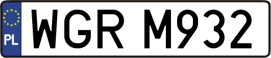 WGRM932