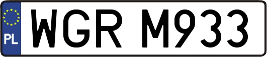 WGRM933